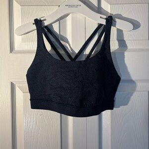 Lululemon Athletica Women's Navy Sports Bra